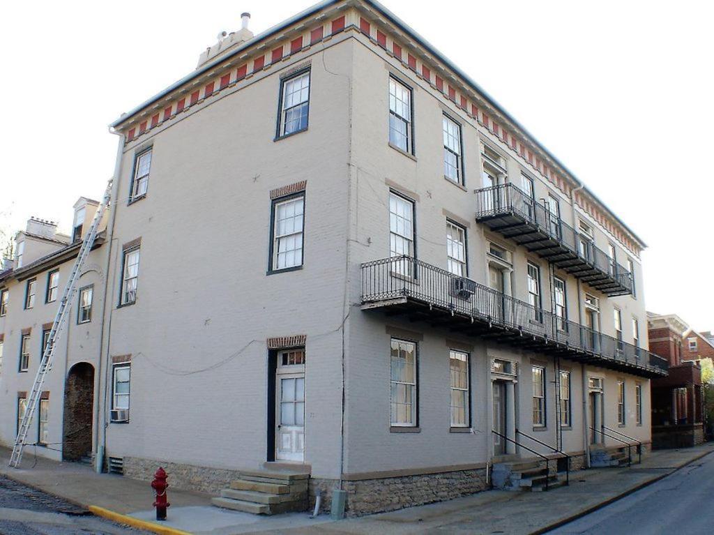 Lee House Inn Maysville Exterior foto