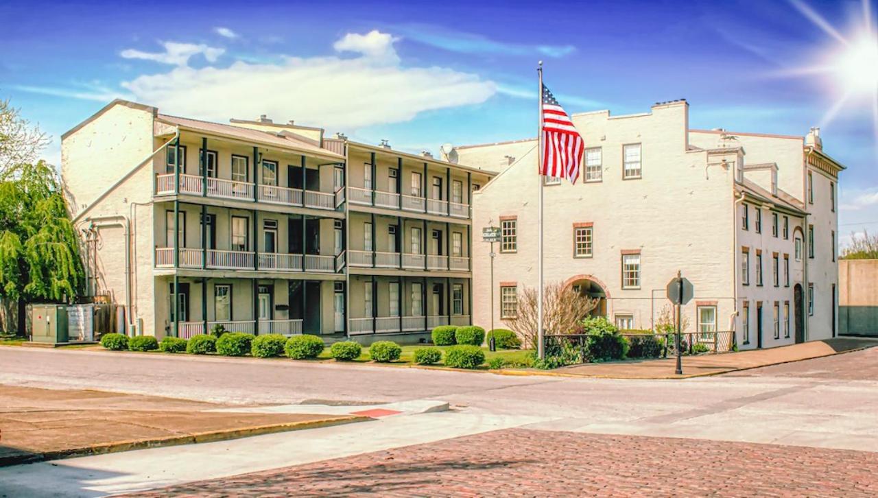 Lee House Inn Maysville Exterior foto